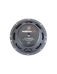Morel Maximo Ultra 602 6-1 2 "Sistema de altavoces de audio para automóvil