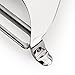 COLIBYOU Vegetable Peeler Stainless Steel Super Potato Peeler Kitchen Gadget 18/8 Dishwasher Safety