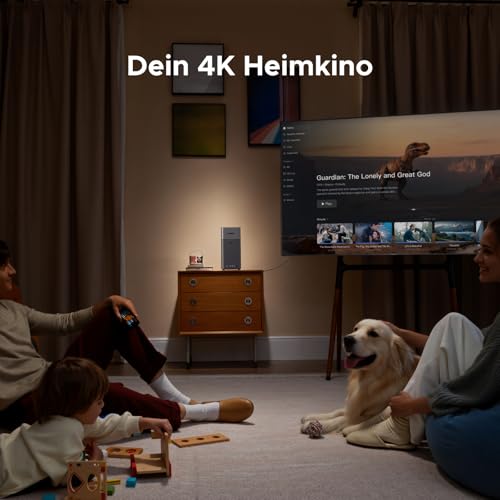 UGREEN NASync DH2300 2 Bay Desktop NAS mit 100W USB C Kabel (Diskless) 4