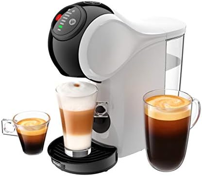 NESCAFÉ De'Longhi Dolce Gusto EDG225.W Automatic Coffee Machine Genio S Pod Coffee Machine, compact design - Image 4