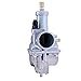 Carburetor Replacement For Kawasaki Bayou 250 KLF250A klf250 With Inline Fuel Filter 2003-2011