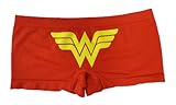 Wonder Woman Juniors Hot Pants