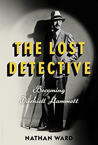 Amazon.com: Dashiell Hammett: Man of Mystery: 9781611457841: Cline