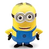 Despicable Me 2 Collectible Action Figure - Minion Dave by Thinkway