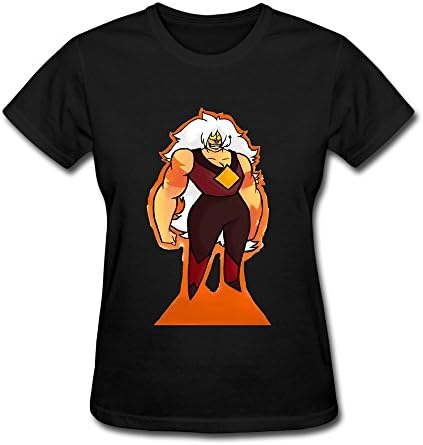 Meentre Women's Steven Universe Jasper T Shirt M