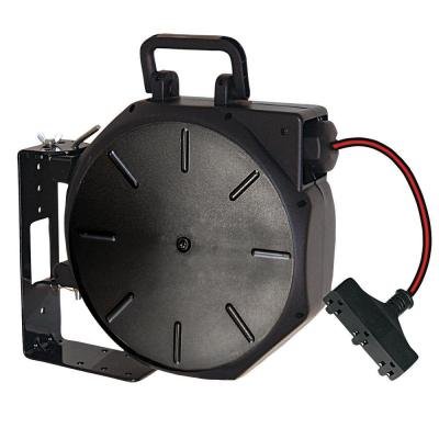 Husky 13-Amp Retractable Extension Cord System