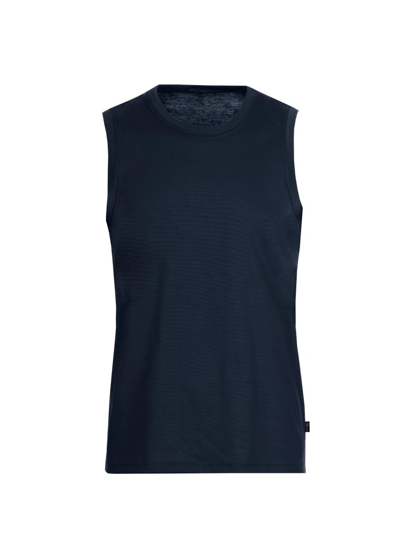 Trigema Unisex T-Shirt Blue Blau (navy 046) XXX-Large