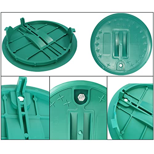 10 inch Sprinkler Valve Box Cover in ground Valve Box Cover Lid