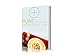 The Best Christmas Stocking Stuffer - PURE UTENSILS Watermelon White Slicer / Melon Baller - Stainless Steel Tong - Core and Slice Honeydew Cantaloupe Effortlessly / Serve Perfectly Gift RECIPE Ebook!