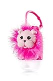 Bath & Body Works PocketBac Hand Gel Holder Pink Puppy