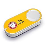 Arm & Hammer Cat Litter Dash Button