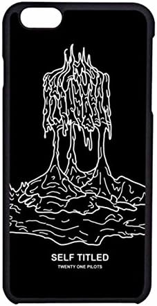 Twenty one pilots self titled Iphone 6 - Iphone 6s Custom Case