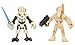 Playskool Heroes, Star Wars, Jedi Force Figures, General Grievous and Battle Droid