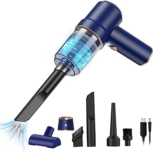 سعر Handheld Vacuums Cordless, 120W 8000Pa Handheld Vacuum Cleaner with ...