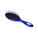 Wet Brush Hair Brush Original Detangler - Bombshell Blue - Exclusive Ultra-soft IntelliFlex Bristles - Glide Through Tangles With Ease For All Hair Types - For Women, Men, Wet And Dry Hair
