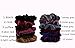 Hair Scrunchies Velvet Elastic Scrunchy Hair Ties for Women and Girls