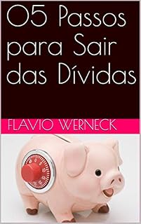 Livro 05 Passos para Sair das Dívidas