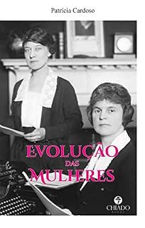 Livro Evolução das mulheres