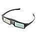 2X Replacement Wireless Active 3D Shutter Glasses Rechargeable for Epson Projector Eyewear RF ELPGS03, PowerLite Home Pro Cinemathumb 2