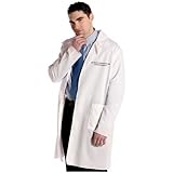 Dr. Howie Feltersnatch Gynecologist Costume - One Size - Chest Size 48-52