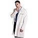 Dr. Howie Feltersnatch Gynecologist Costume - One Size - Chest Size 48-52