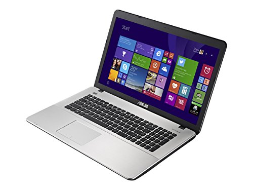 Asus X751LX-DH71 17.3-inches Laptop (Core i7 5500U, 8 GB DDR3L SDRAM, 1 TB HDD, Windows 10), Black