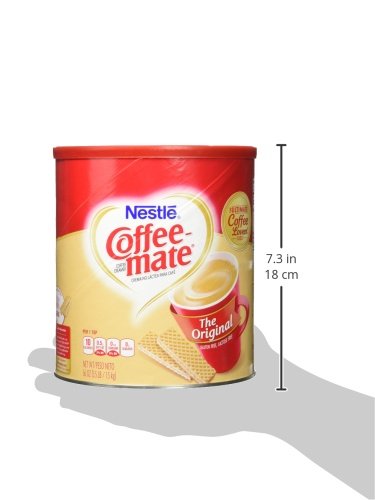 Coffee-mate 56oz Canister - Image 10