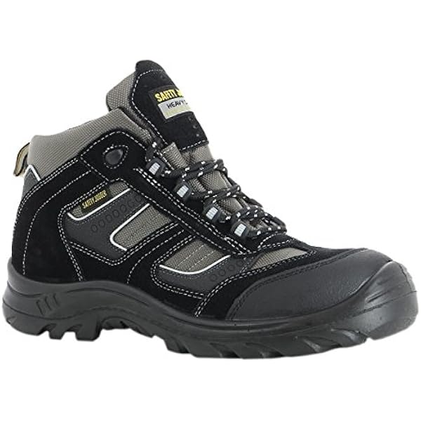 hiking style work boots