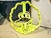 BIG BIRD FACE SESAME STREET MAIN CHARACTER MUPPET CANARY KIDS TV SHOW SPECIAL OCCASION COOKIE CUTTER BAKING TOOL 3D PRINTED MADE IN USA PR2246