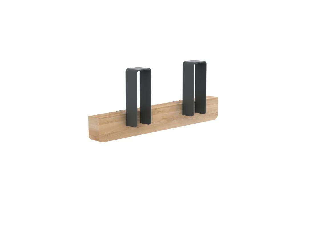 Best Wall Mounted Oak Coat Rack