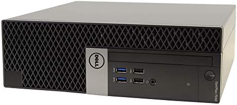 Dell 7040 Desktop Computer PC, i5-6500, 16GB RAM, 512GB SSD, Windows 10 Pro, New 23.6" Monitor, New 1080p Periphio Webcam, New Periphio Wireless Keyboard & Mouse, New 16GB Flash Drive, WiFi (Renewed) 9 Dell 7040 Desktop Computer PC, i5-6500, 16GB RAM, 512GB SSD, Windows 10 Pro, New 23.6" Monitor, New 1080p Periphio Webcam, New Periphio Wireless Keyboard & Mouse, New 16GB Flash Drive, WiFi (Renewed)