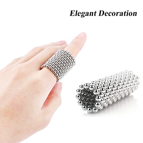 2 Puzzle+Rollable+Magnets+Anxiety+Focusing