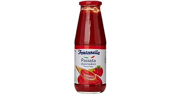 Salsa de tomate 700 gr. vidrio: Amazon.es: Alimentación y bebidas