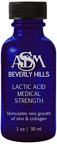 ASDM Beverly Hills 40% Lactic Acid Medical Strength, 1oz