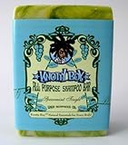 Knotty Boy All Purpose Shampoo Bar Spearmint Tingle 4oz