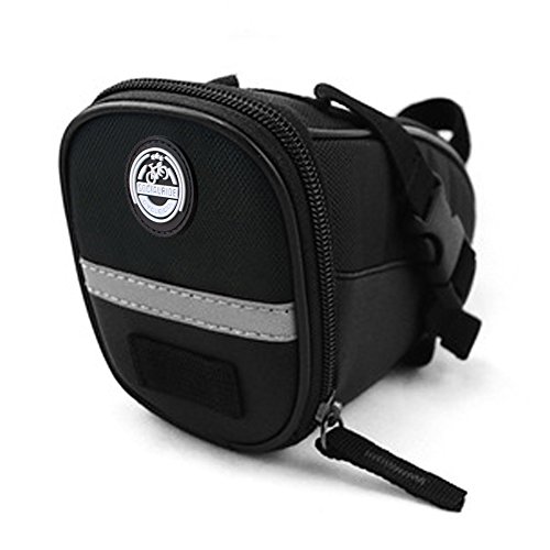 Social Ride Cycle Co. Bike Bag, Bike Pouch Under seat, Bicycle Accessories Bag Buy Online in