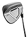 Cleveland Golf Men's RTX-3 Cavity Back Wedge, Right Hand, Steel, 52 Degree, Tour Satin