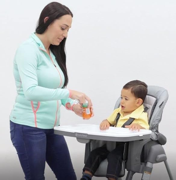 BABY TREND SIT-RIGHT HIGH CHAIR, TANZANIA