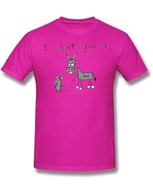 I Don't Give A Rat's Graphic T-Shirt