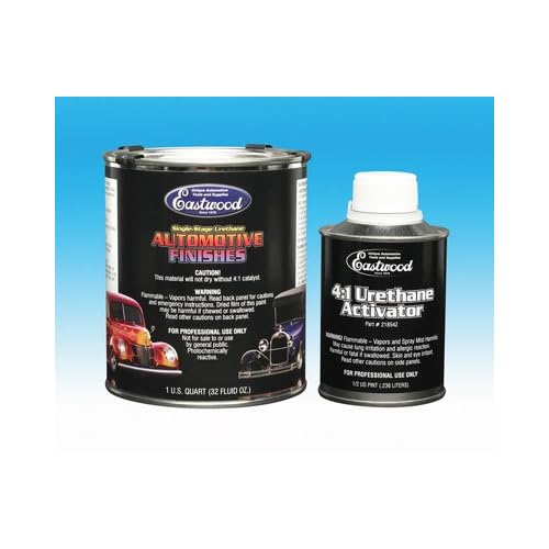 Eastwood 2K Ceramic Underhood Black Paint Quart Kit on PopScreen
