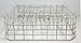GE Dishwasher WD28X10384 White Lower Dish Rack