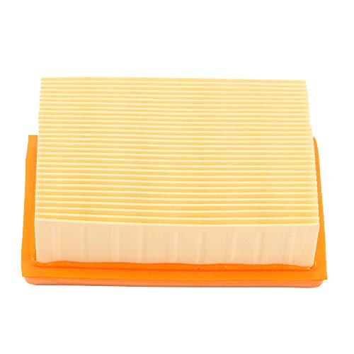 Mannial Air Filter Kit fit Stihl TS400 TS 400 Concrete Cut Off Saw Chainsaw Rep 4223-141-0300 4223-140-1800 4223-141-0600 4223-007-1010 (Pack of 2)