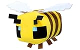 Bee Plush 8-in Character Dolls, Soft, Collectible
