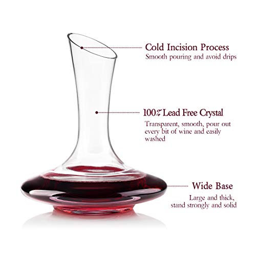 3 KOIOS+Decanter+100+Lead+Free+Decanter+Accessories