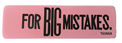 Big Mistake Eraser