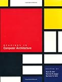 Readings in Computer Architecture (The Morgan Kaufmann Series in Computer Architecture and Design) cover