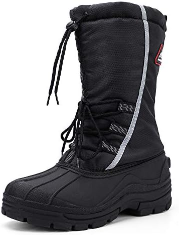 insulated mens boots