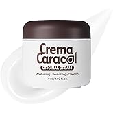 Jaminkyung 90.16% Snail Mucin Cream with Peptides, Glow-Boosting & Rejuvenating, Deep Hydration, Plumping Lightweight Face Moisturizer Korean Skincare 2.02 fl oz