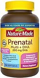 Nature Made Prenatal + Dha 200 mg Dietary