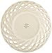 Lenox Holiday Open Weave Bread Basket,Ivory